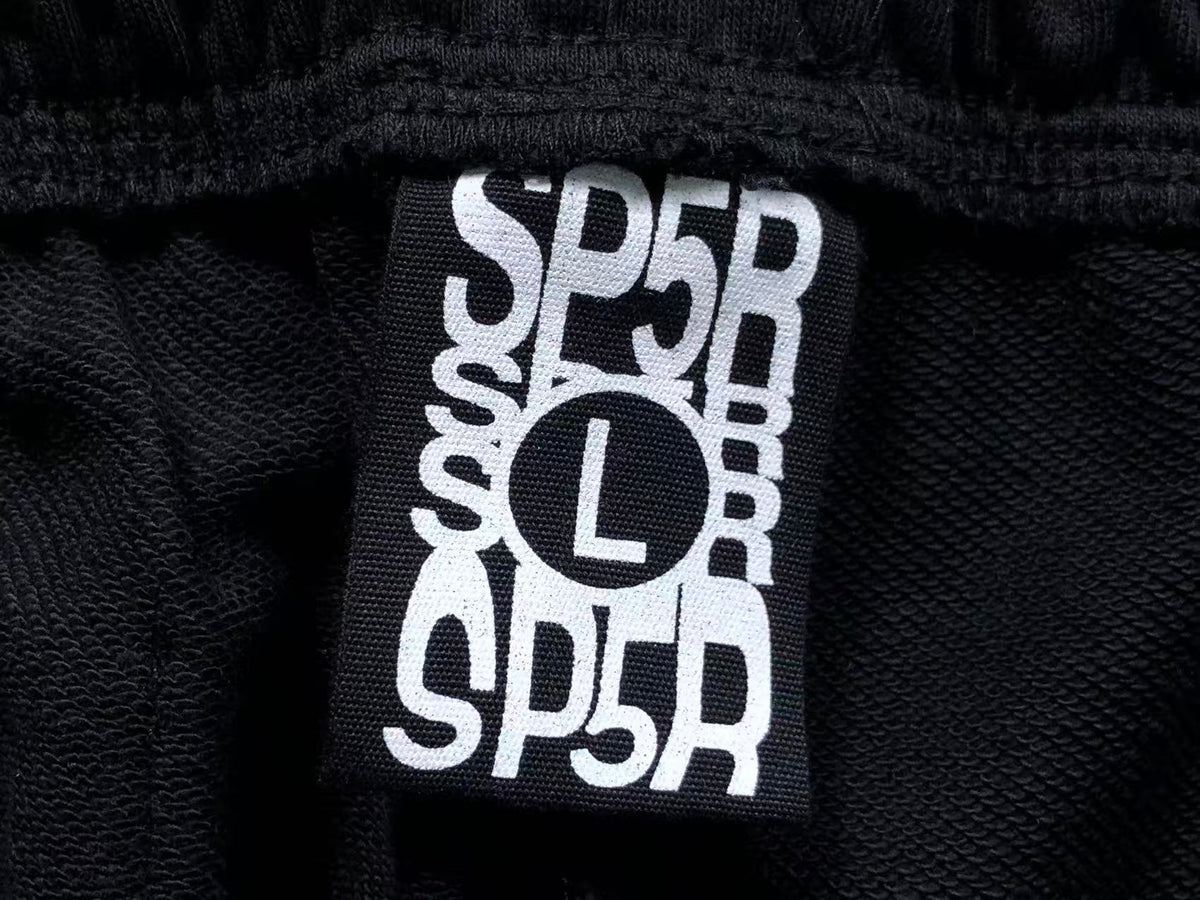 Calça moletom SP5DER Punk