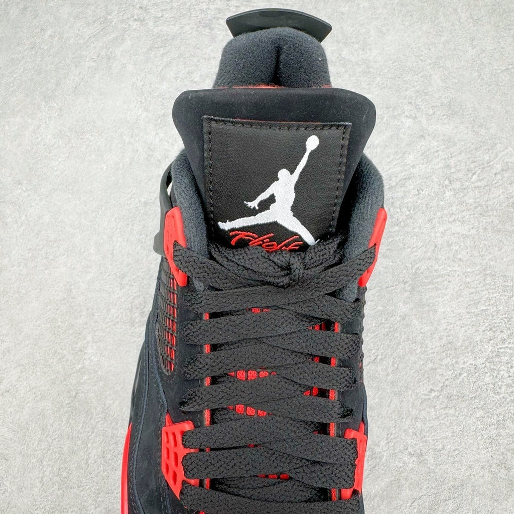 Jordan 4 "Red Thunder"