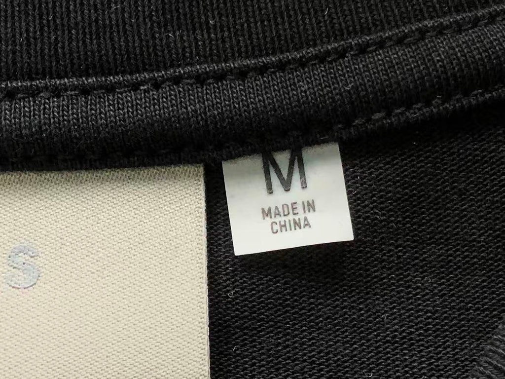 Camiseta Essentials FOG