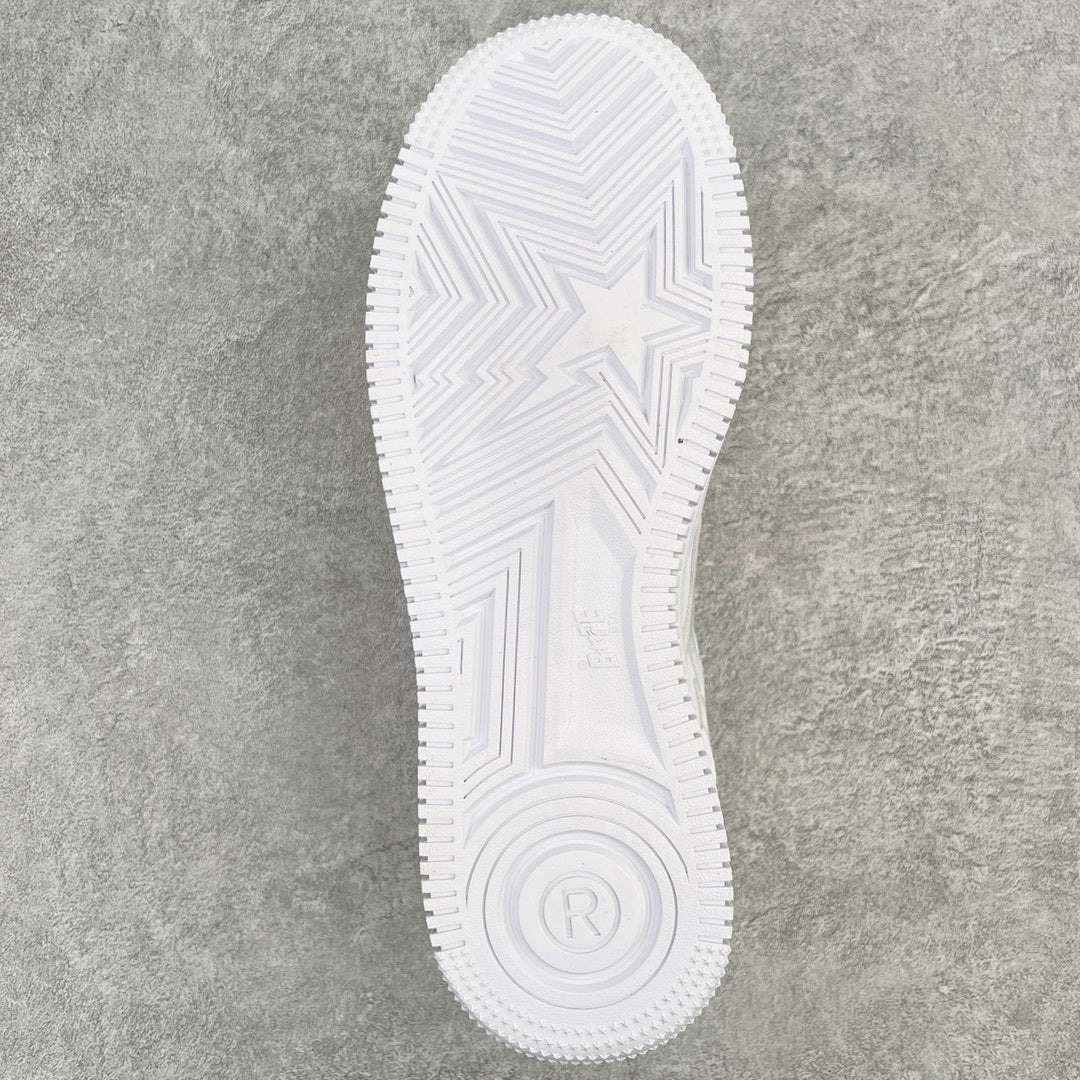 Bape Sta "White"