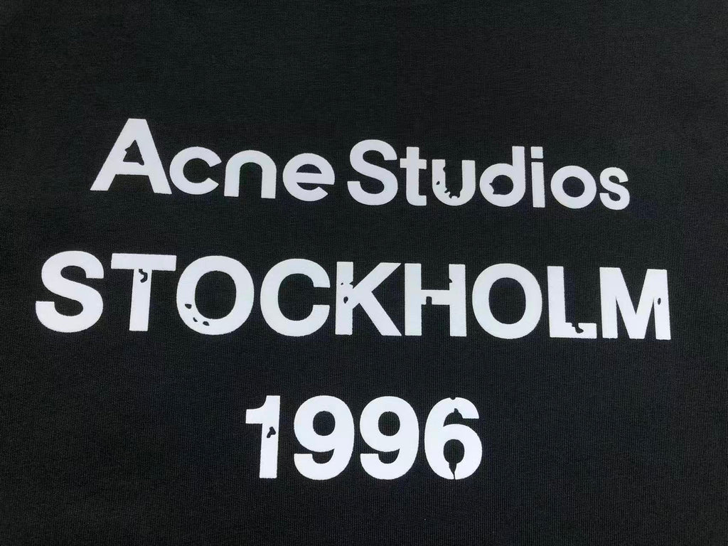 Camiseta Acne Studios