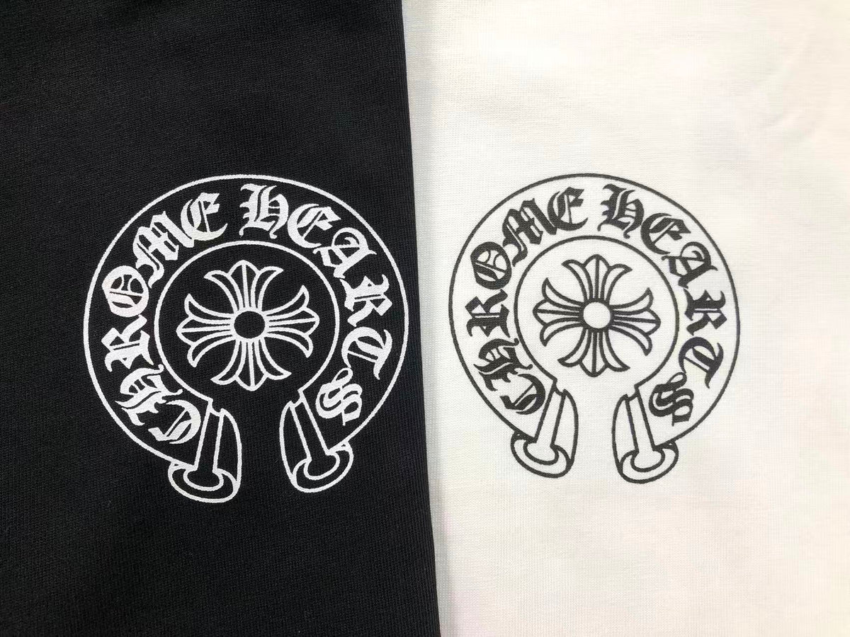 Camiseta Chrome Hearts American Flag