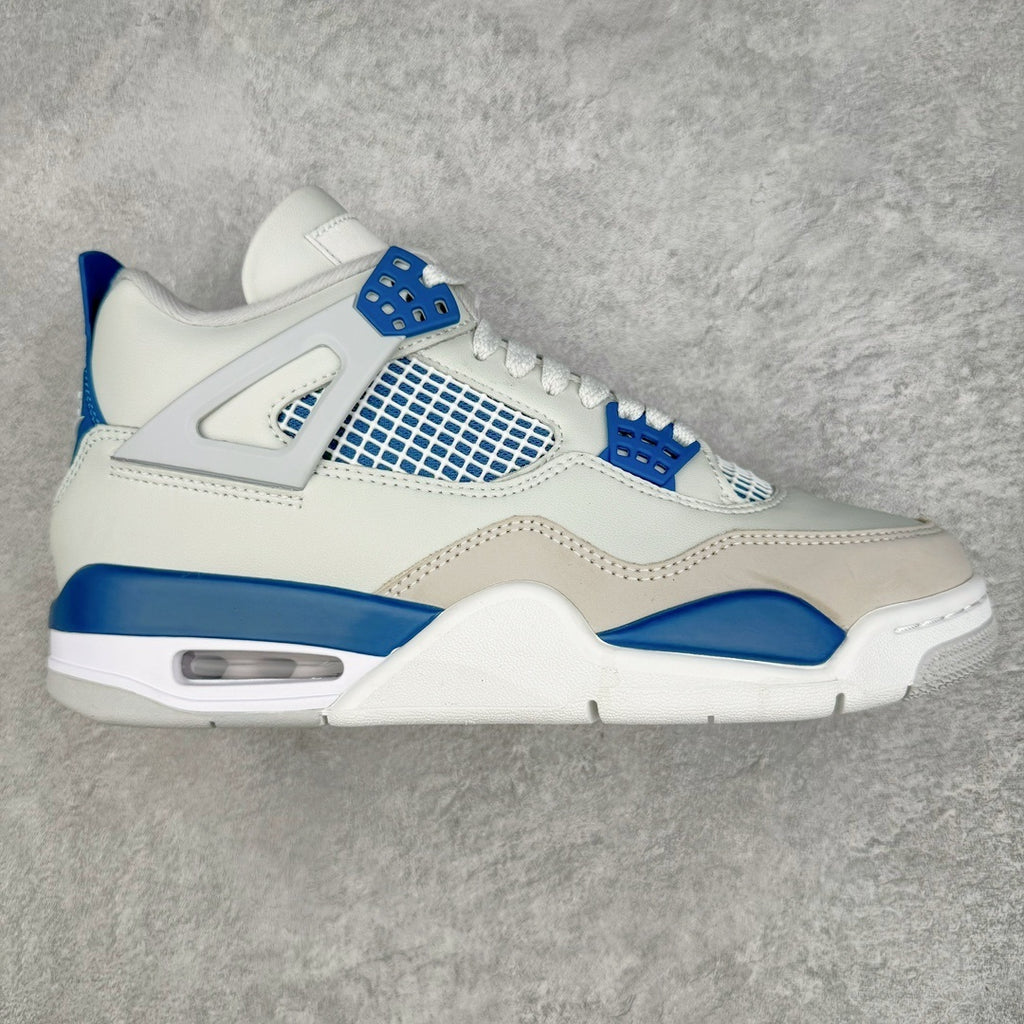 Jordan 4 "Military Blue"