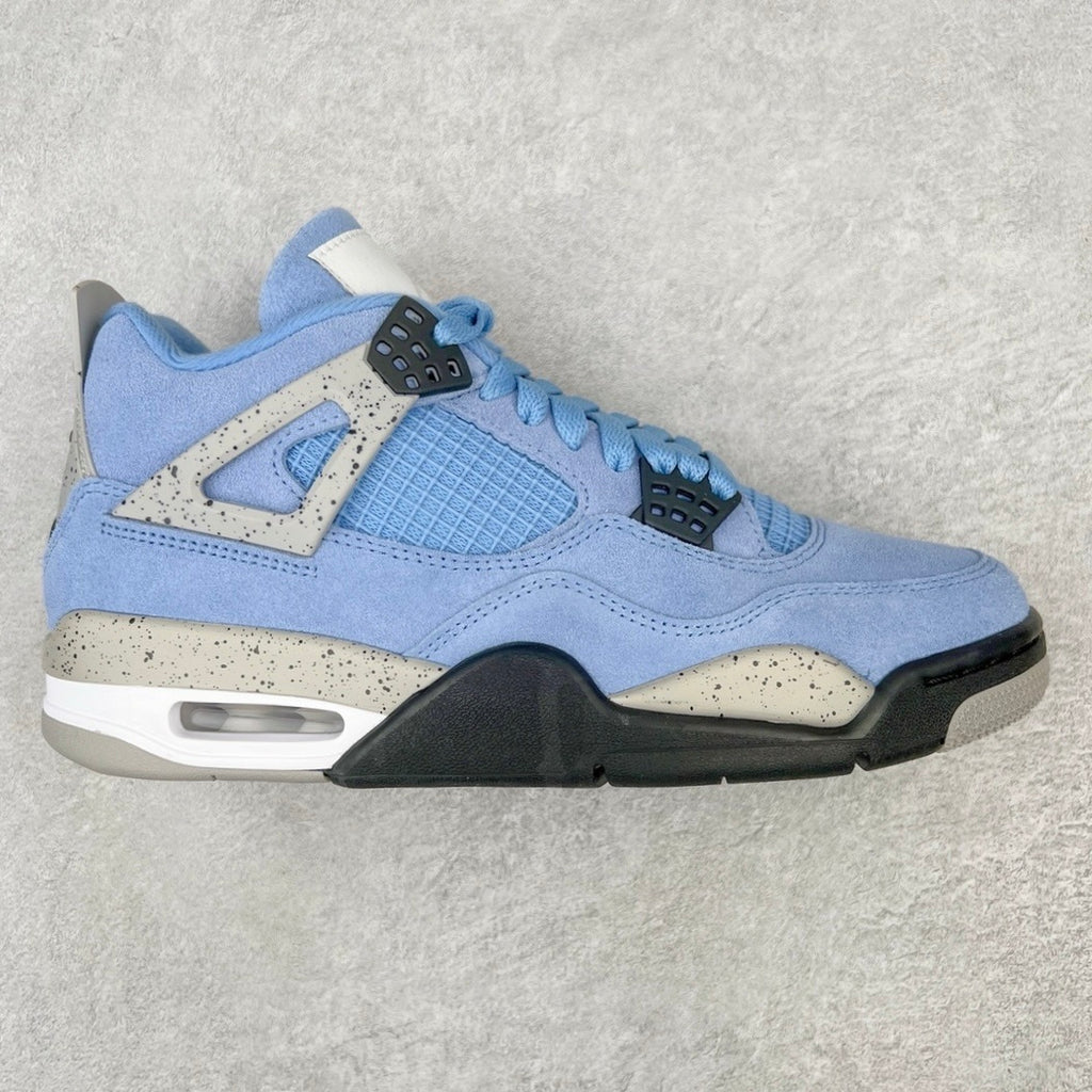Jordan 4 "University Blue"