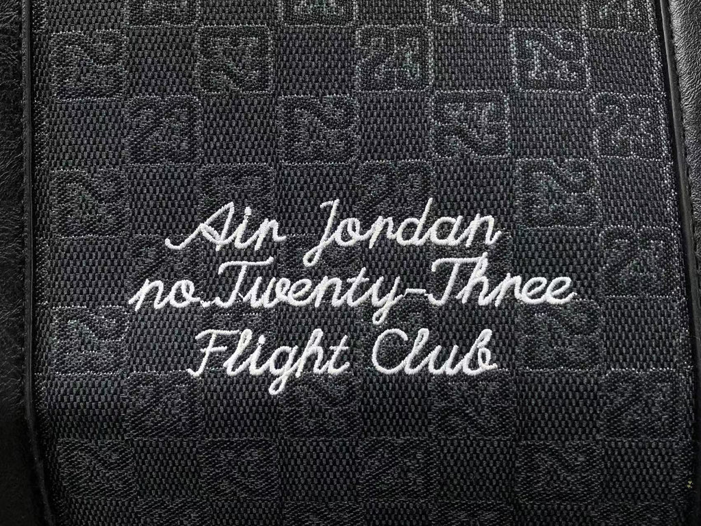 Bolsa Air Jordan Monogram Duffle
