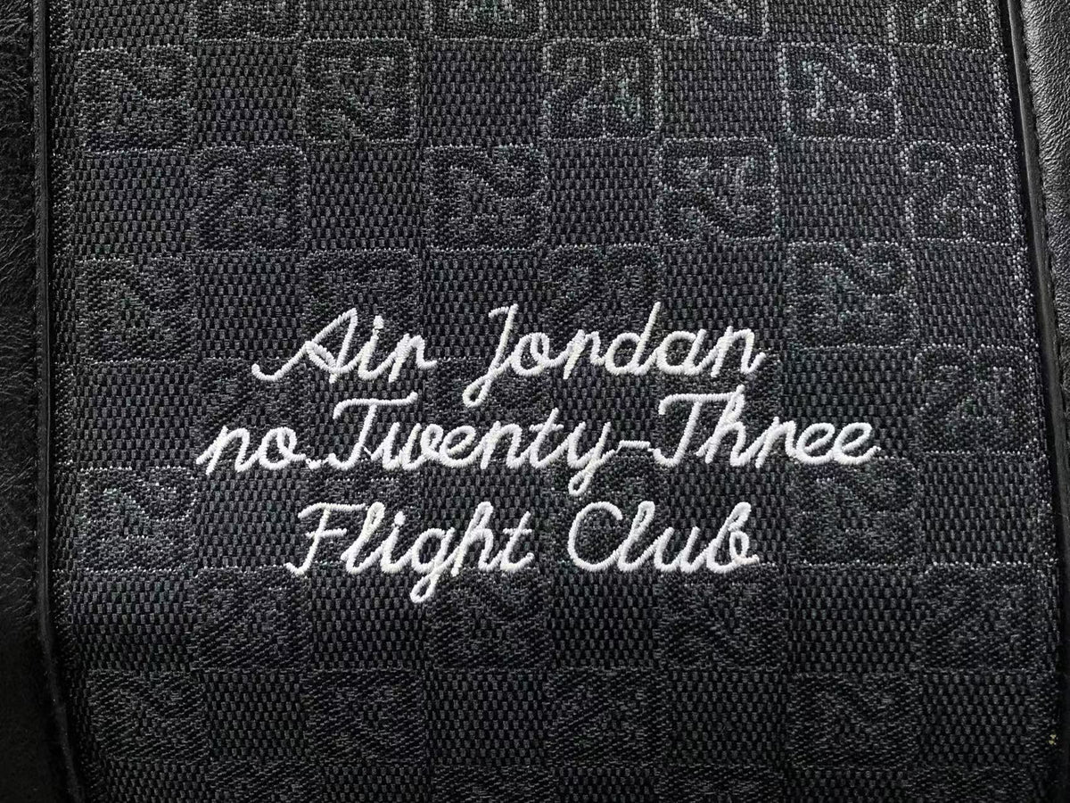 Bolsa Air Jordan Monogram Duffle