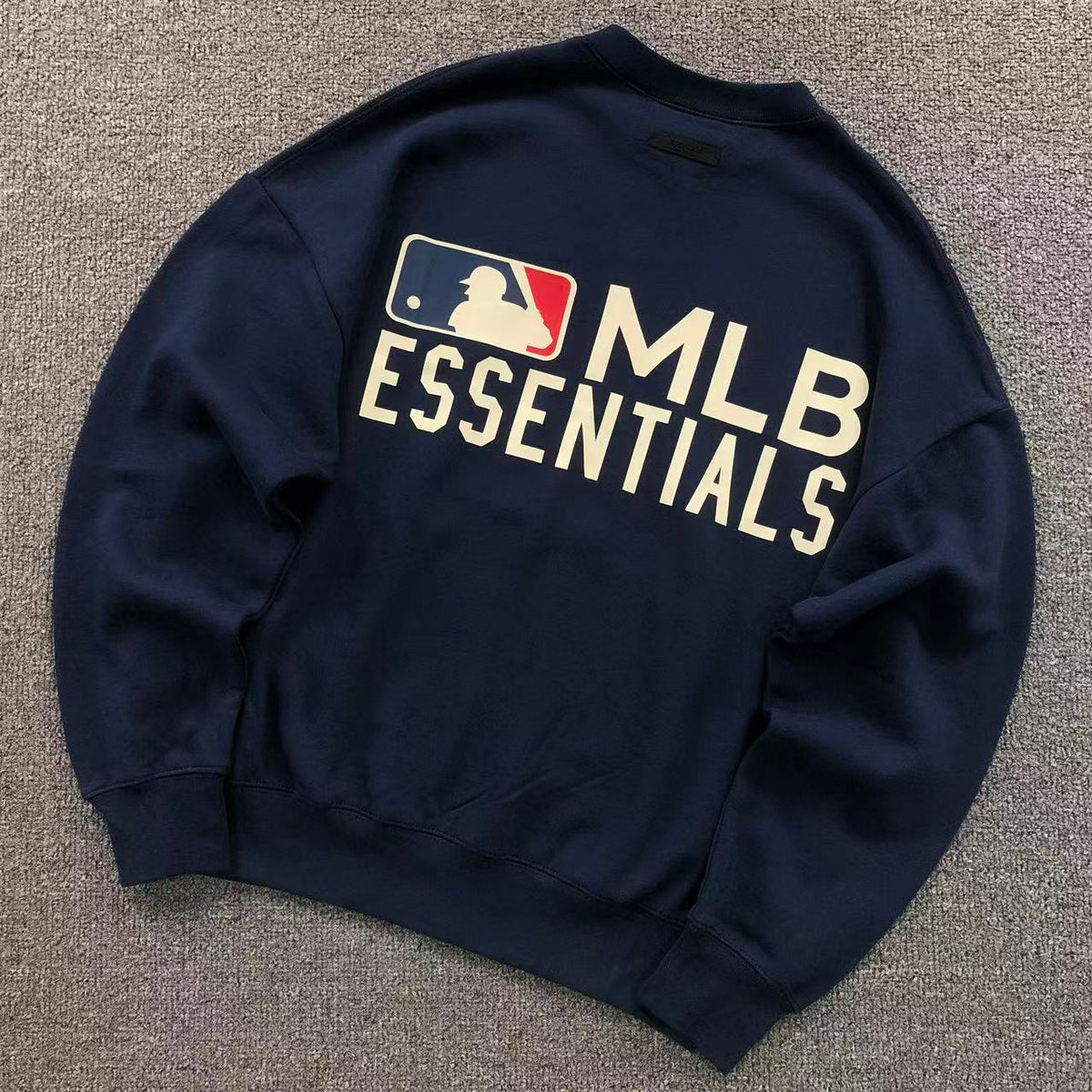 Moletom Essentials FOG x MLB