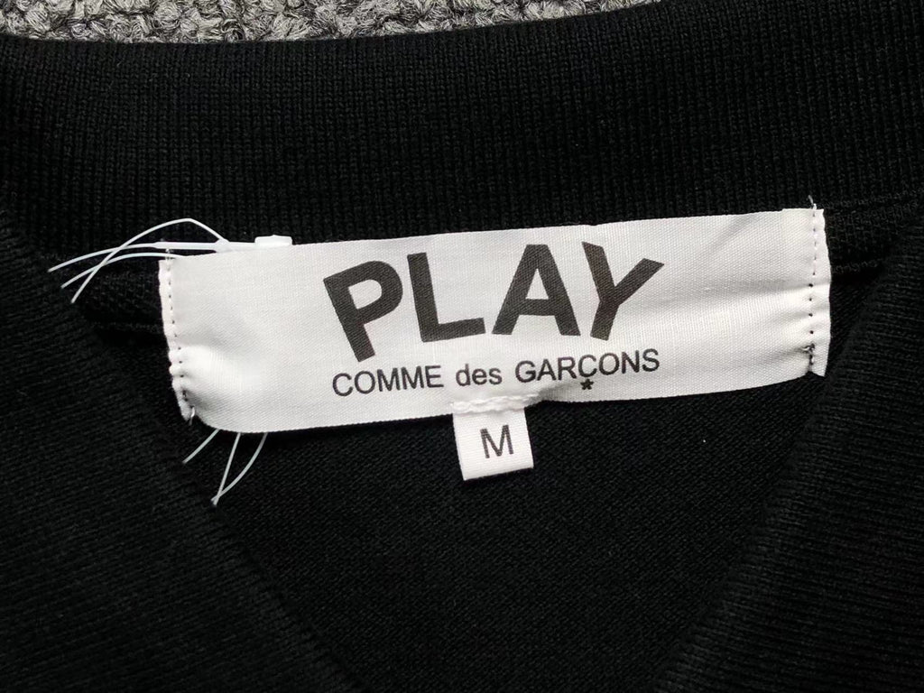 Camisa Polo Comme Des Garçons
