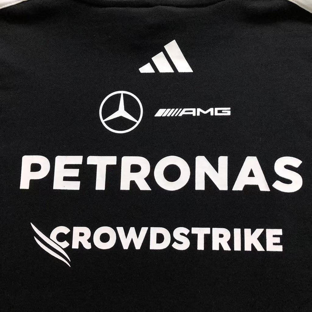 Moletom Adidas x Mercedes Petronas F1