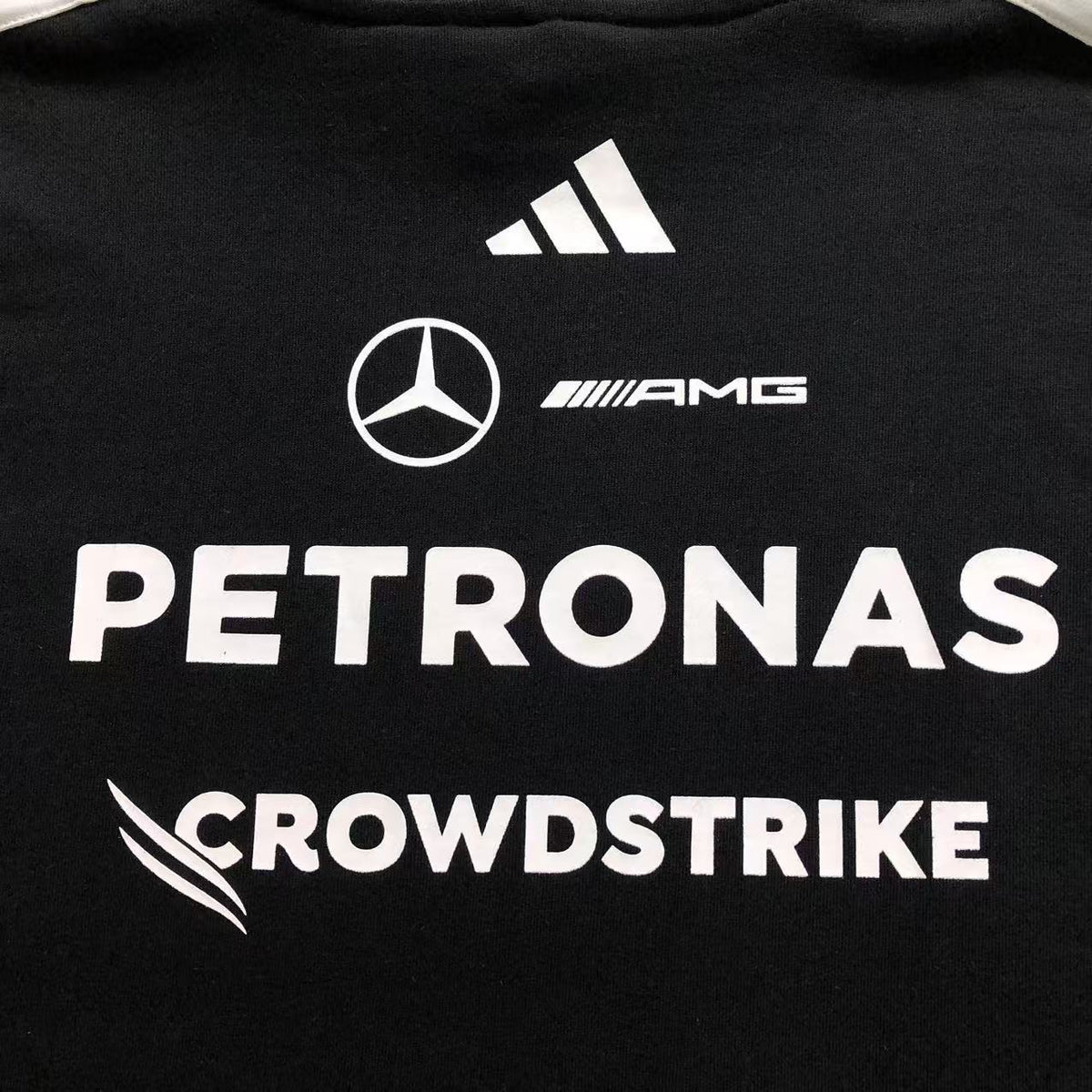 Moletom Adidas x Mercedes Petronas F1