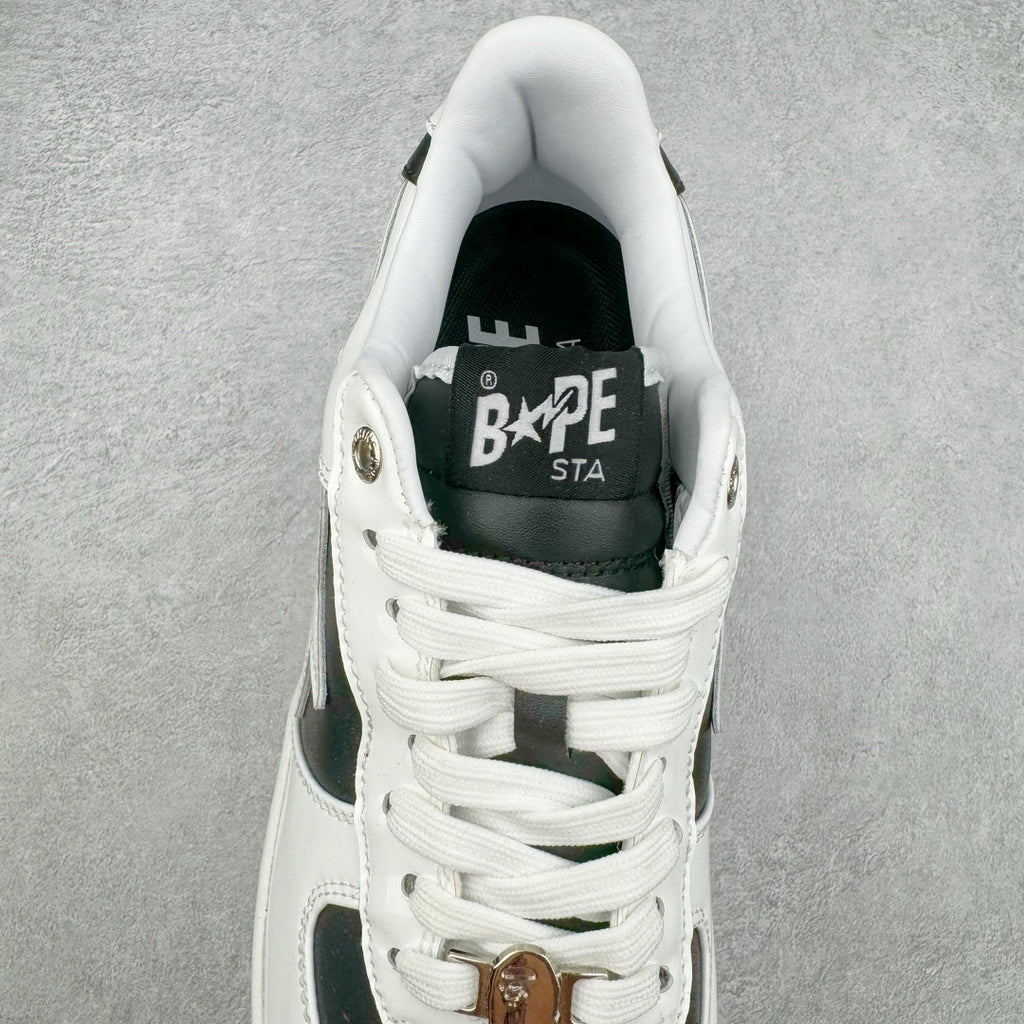 Bape Sta "Black White"