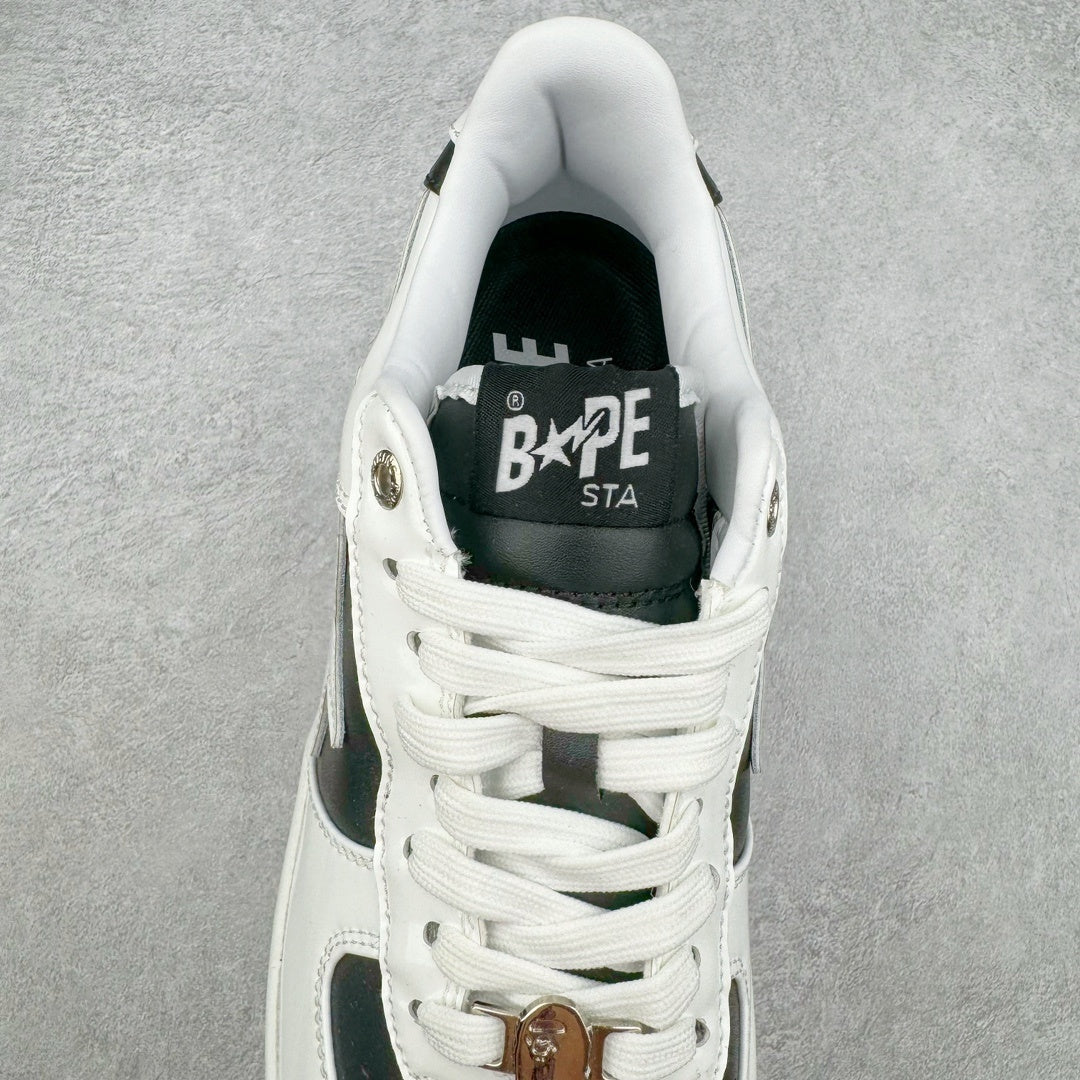 Bape Sta "Black White"