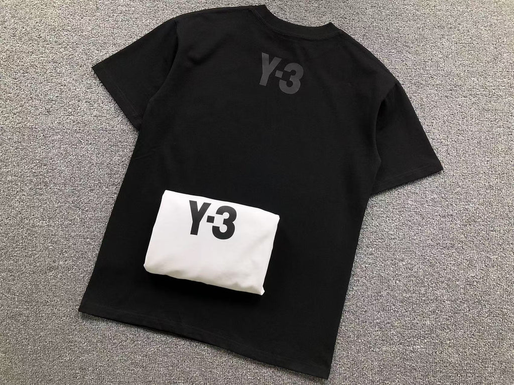Camiseta Y-3 Signature
