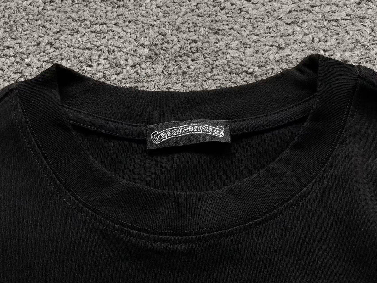 Camiseta Chrome Hearts Supply The Demands