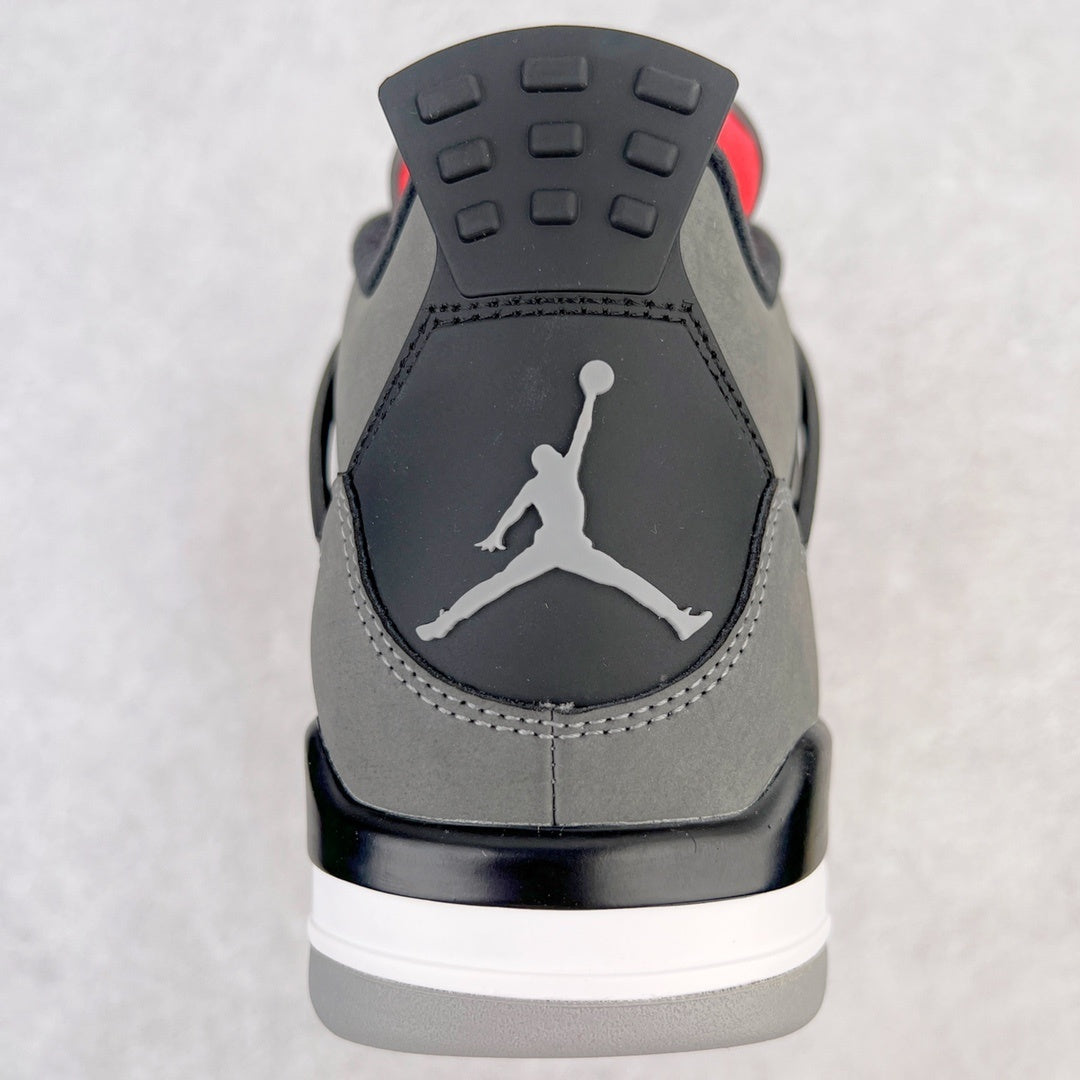Jordan 4 "Infrared"