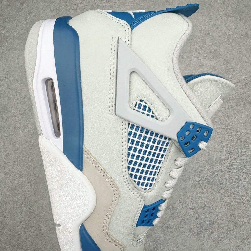 Jordan 4 "Military Blue"