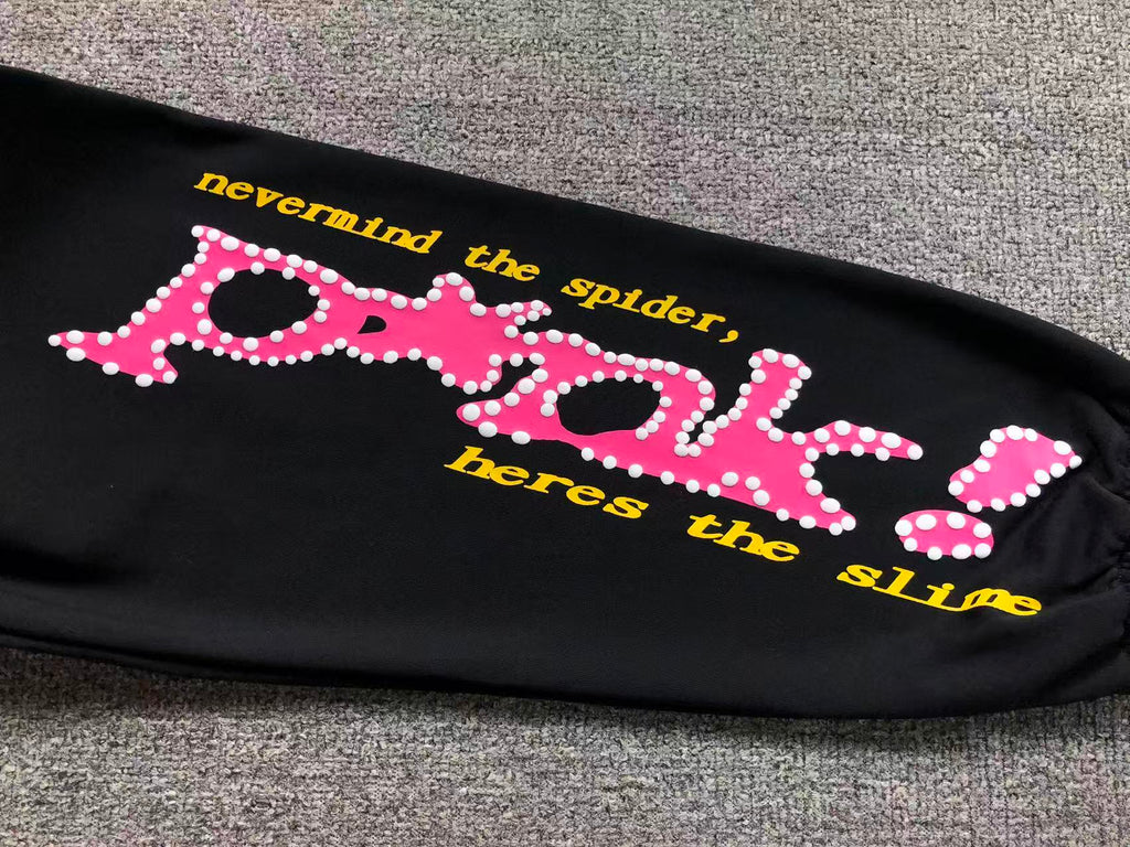 Calça moletom SP5DER Punk