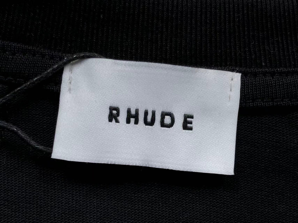 Camiseta Rhude Premium Cigars