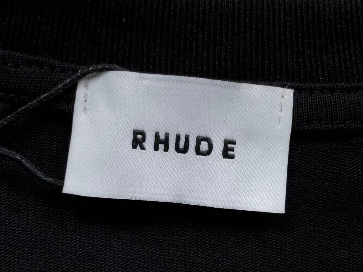 Camiseta Rhude Premium Cigars