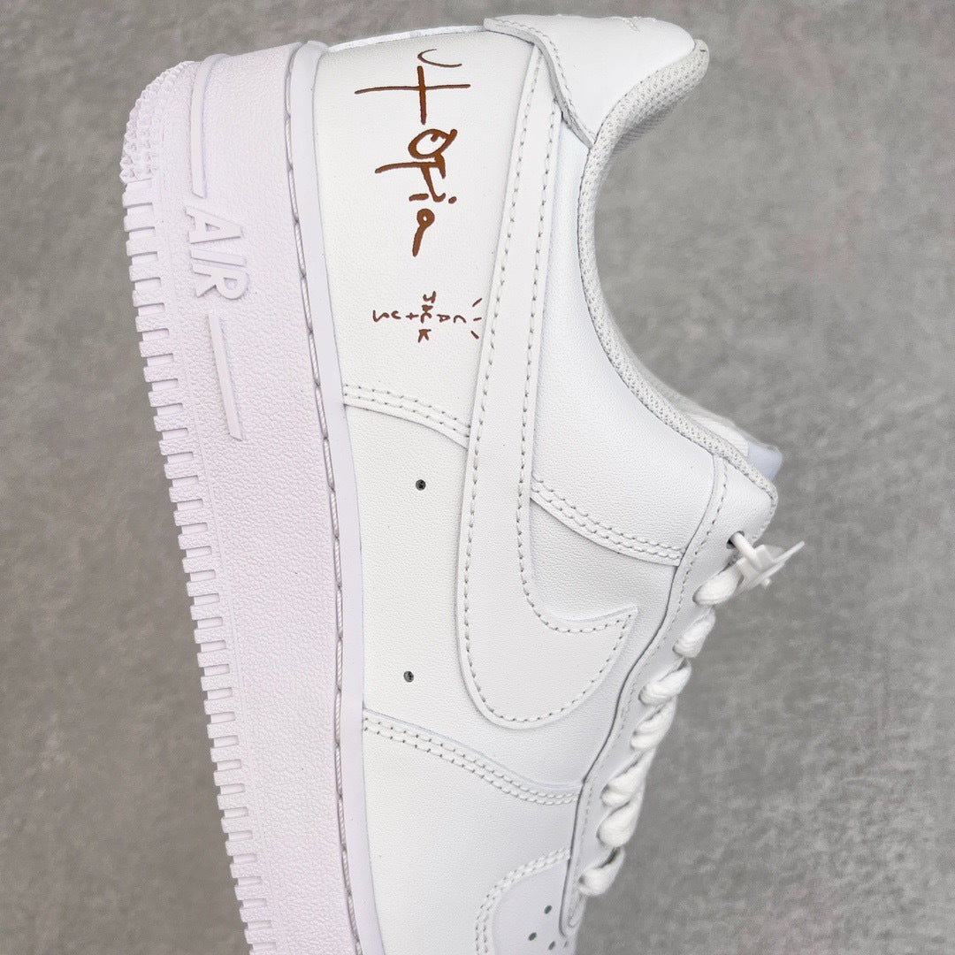 Nike x Travis Scott Air Force 1 Utopia