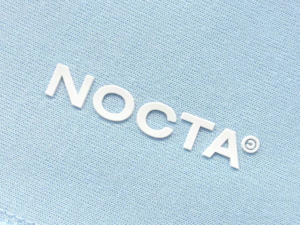 Conjunto Moletom Nocta x Nike Tech Fleece