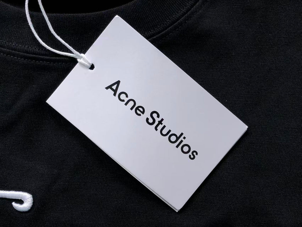 Camiseta Long Sleeve Acne Studios