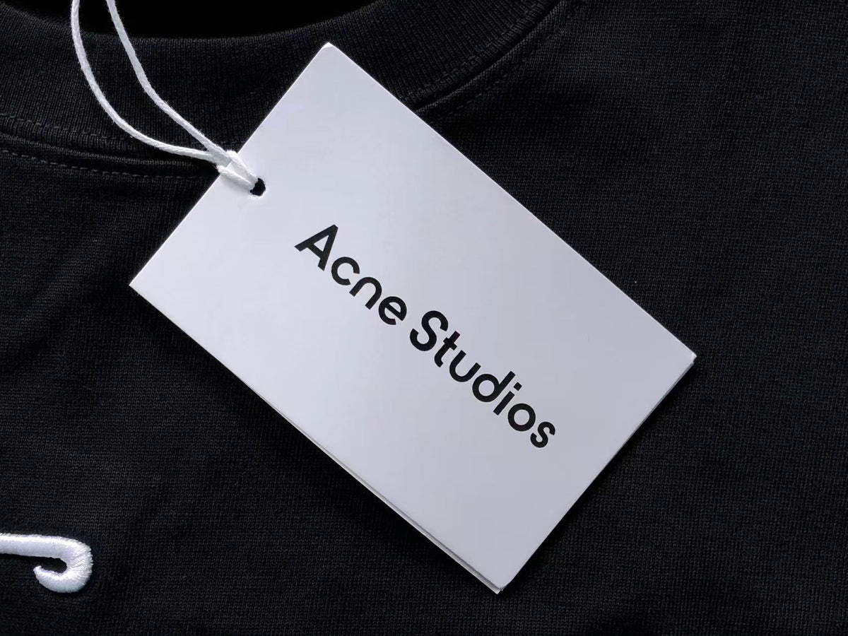 Camiseta Long Sleeve Acne Studios