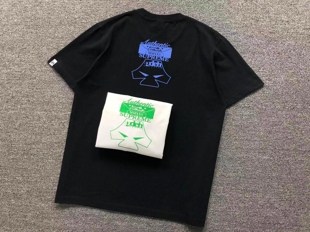 Camiseta Supreme x GoodEnough Device