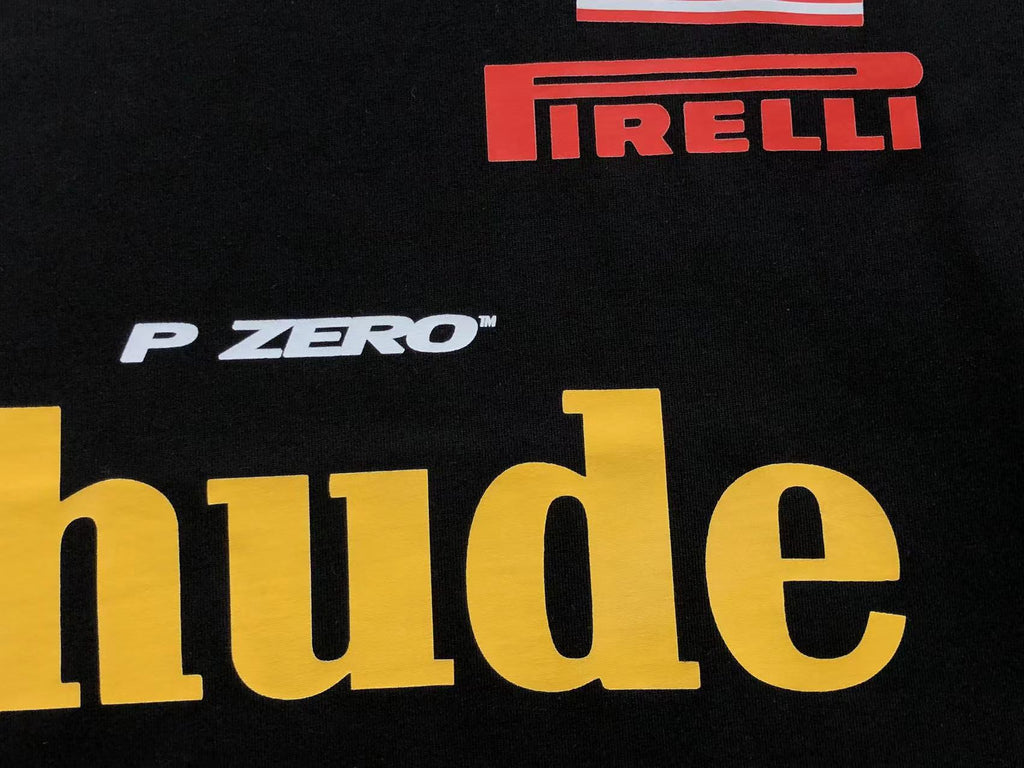 Camiseta Rhude x Pirelli World Champ
