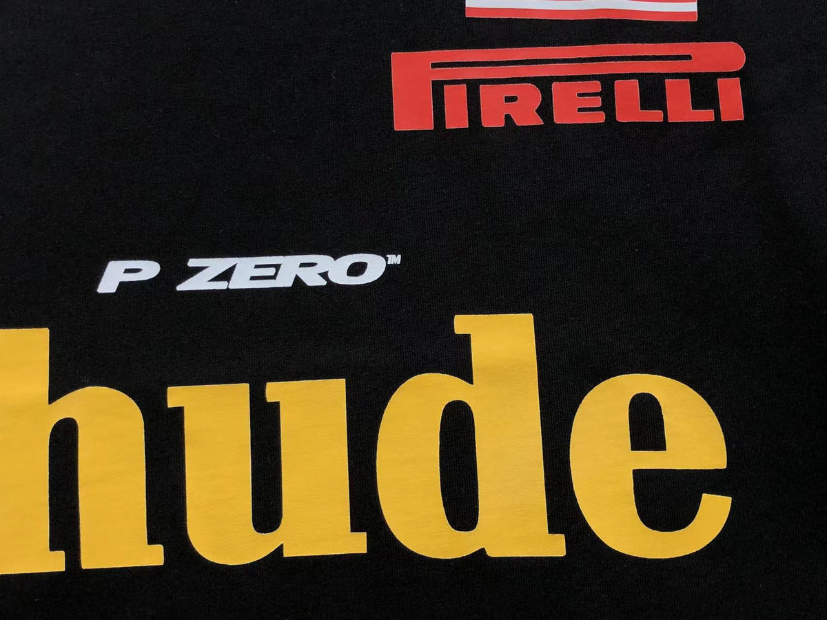 Camiseta Rhude x Pirelli World Champ