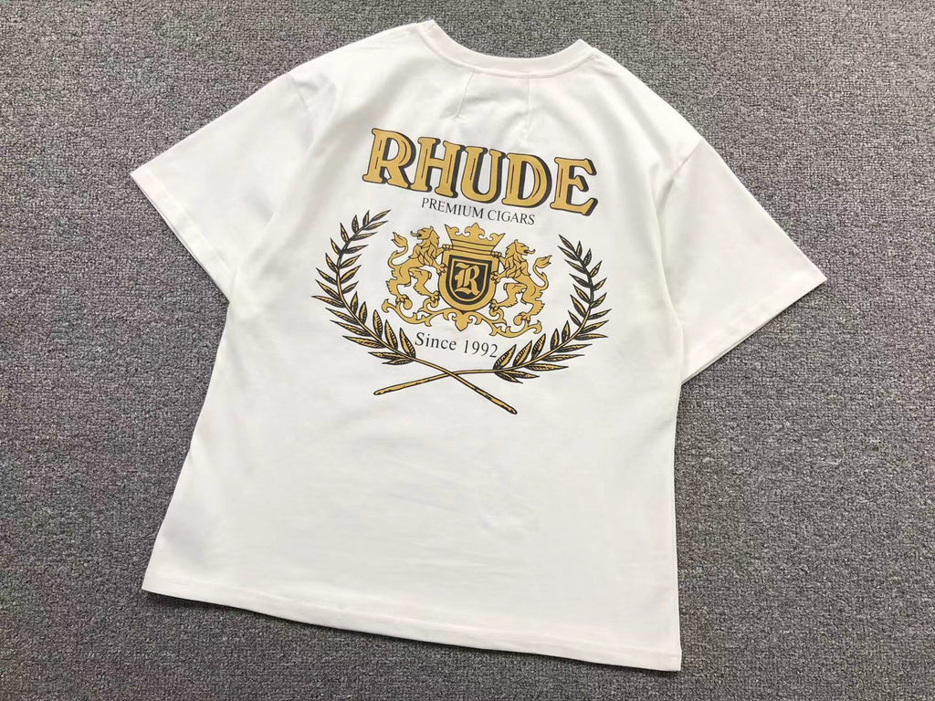 Camiseta Rhude Premium Cigars