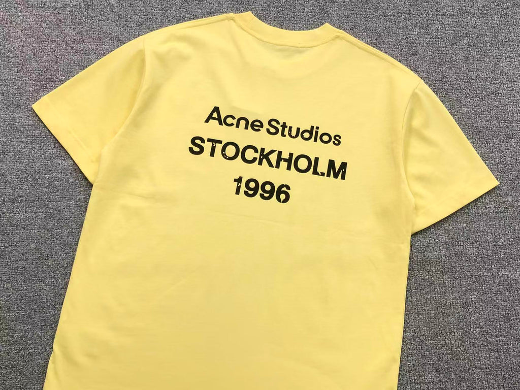 Camiseta Acne Studios