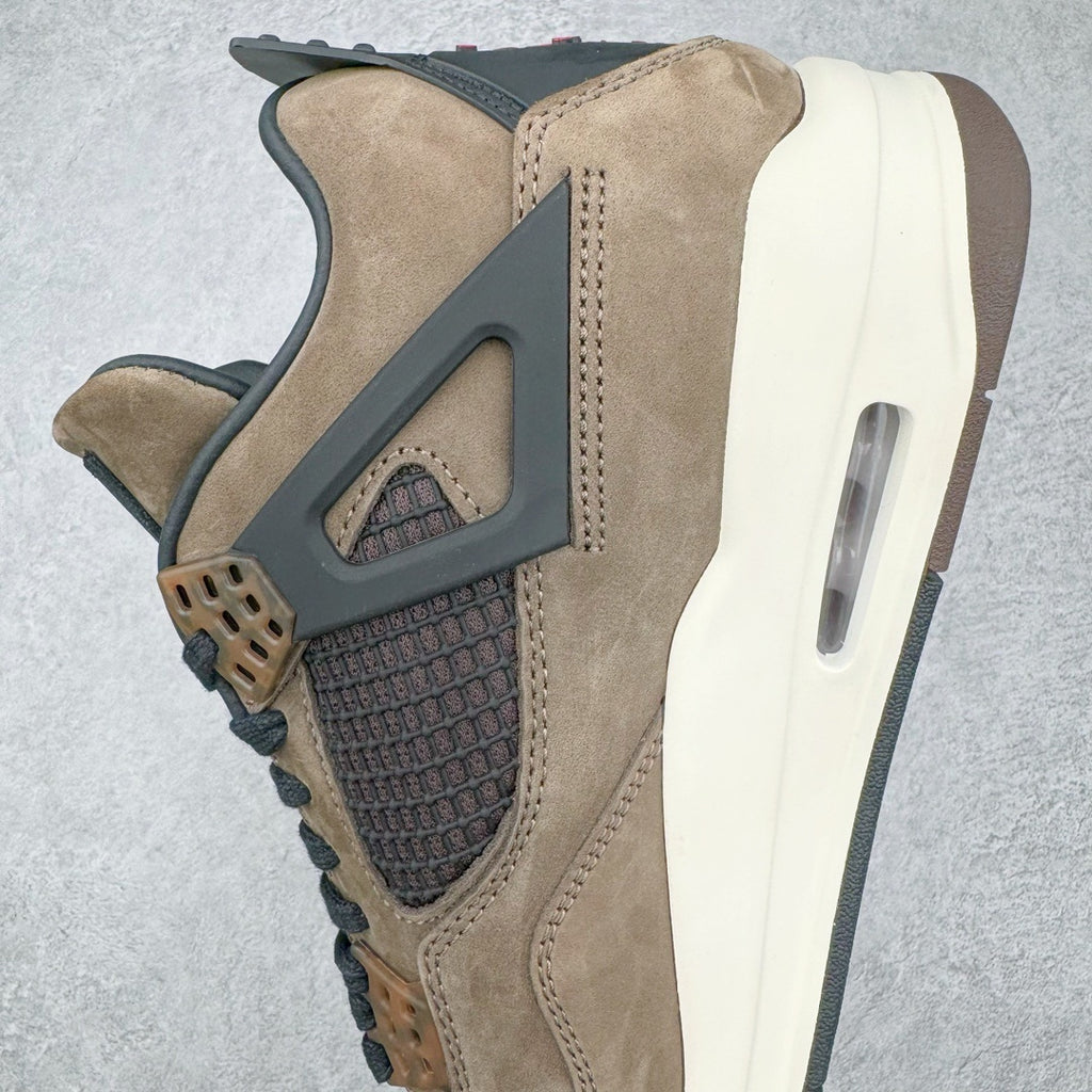 Jordan 4 "Travis Scott Olive"