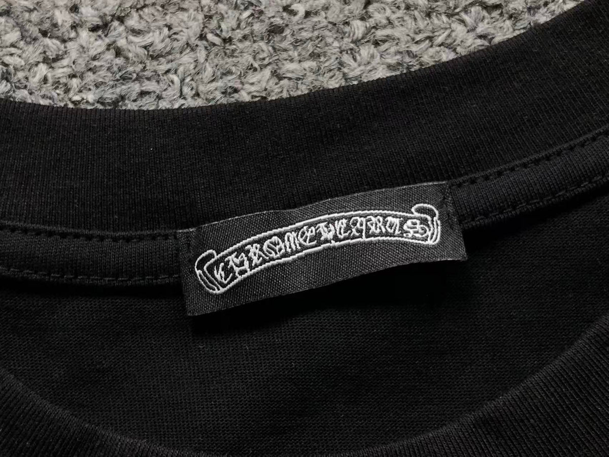 Camiseta Chrome Hearts Supply The Demands