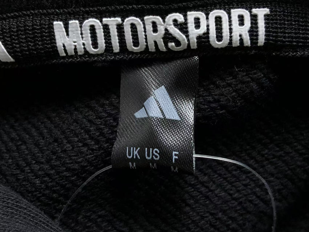 Moletom Adidas x Mercedes Petronas F1