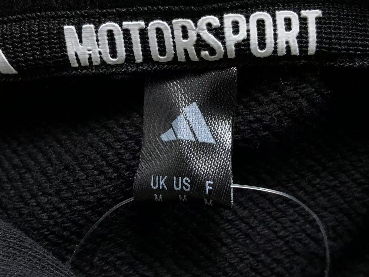 Moletom Adidas x Mercedes Petronas F1