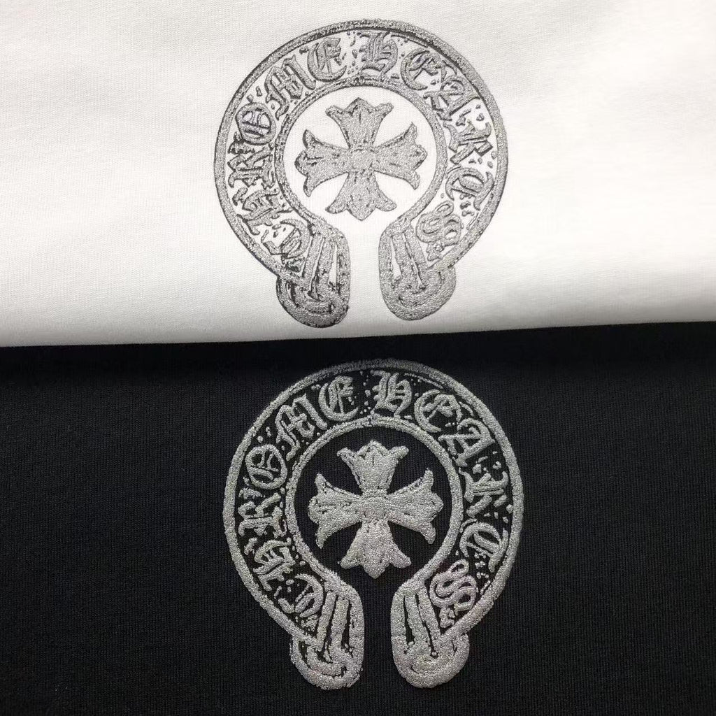 Camiseta Chrome Hearts Horseshoe