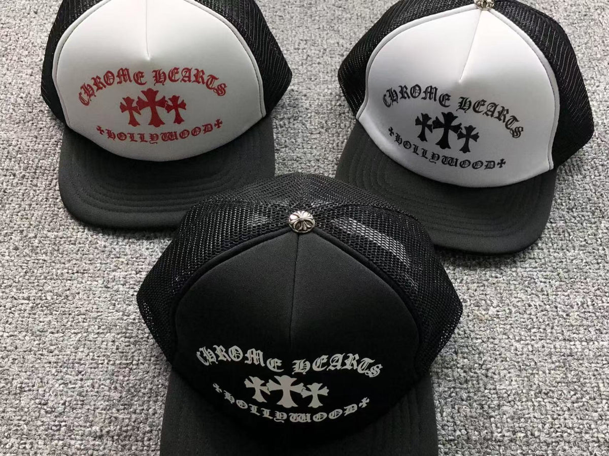 Boné Chrome Hearts Truck