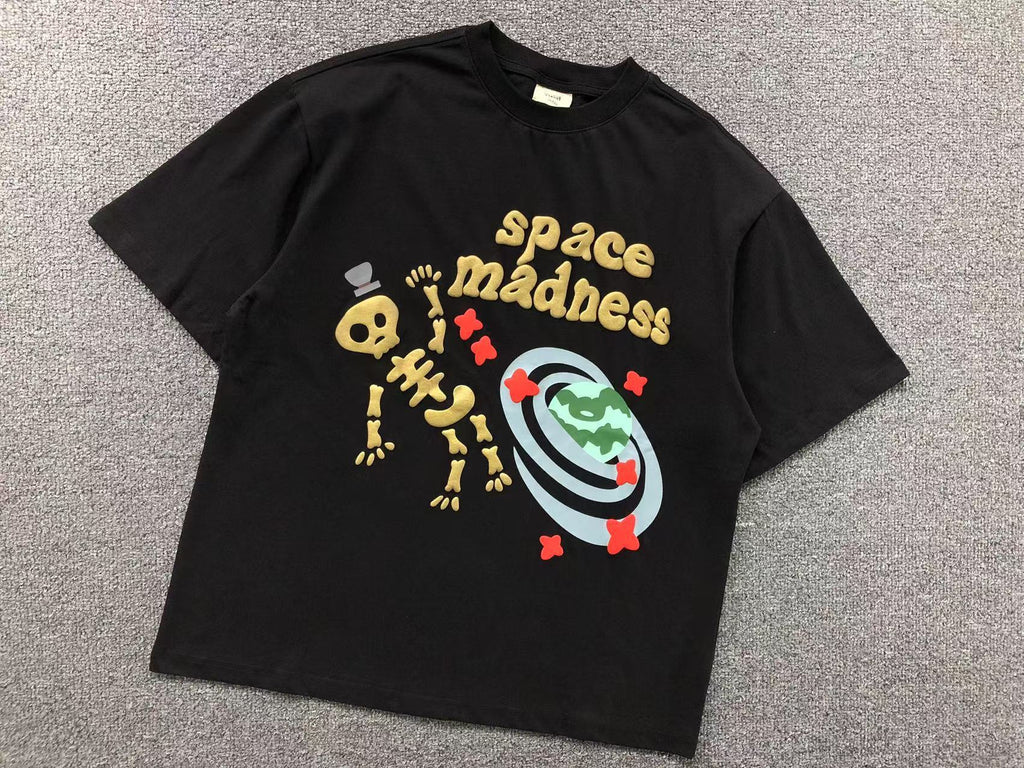 Camiseta Broken Planet Space Madness