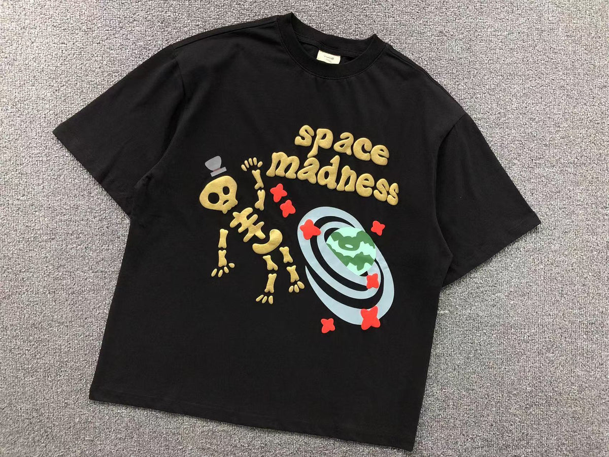 Camiseta Broken Planet Space Madness