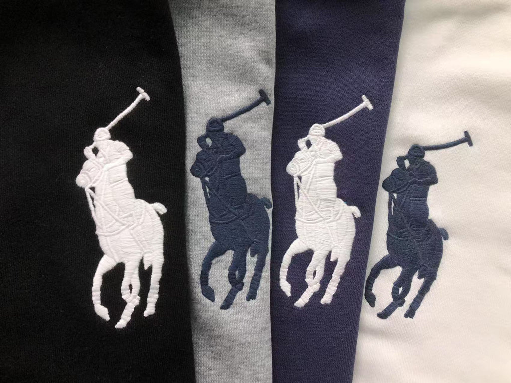 Moletom Zip Ralph Lauren