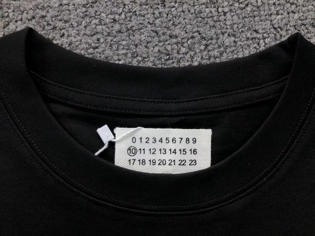Camiseta Maison Margiela Caution