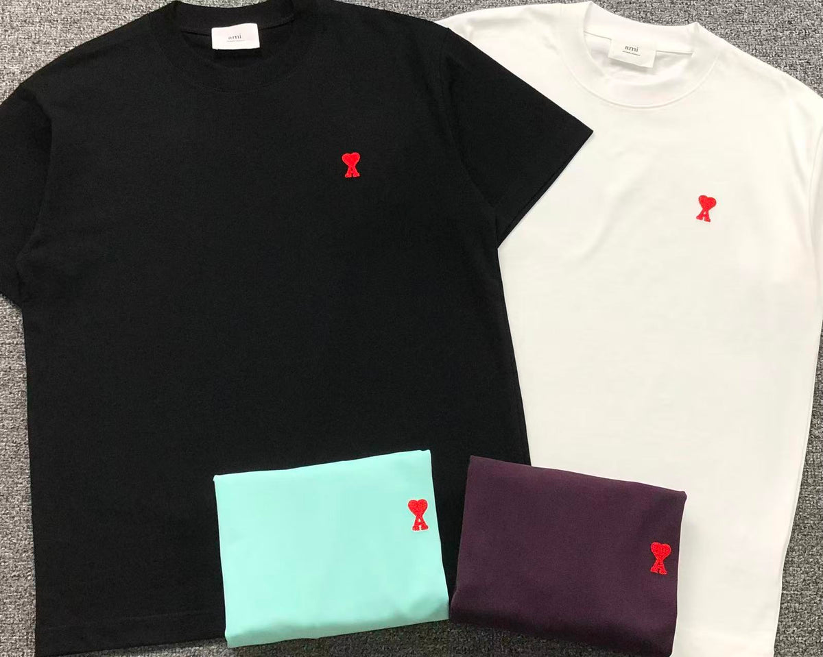 Camiseta Ami Paris