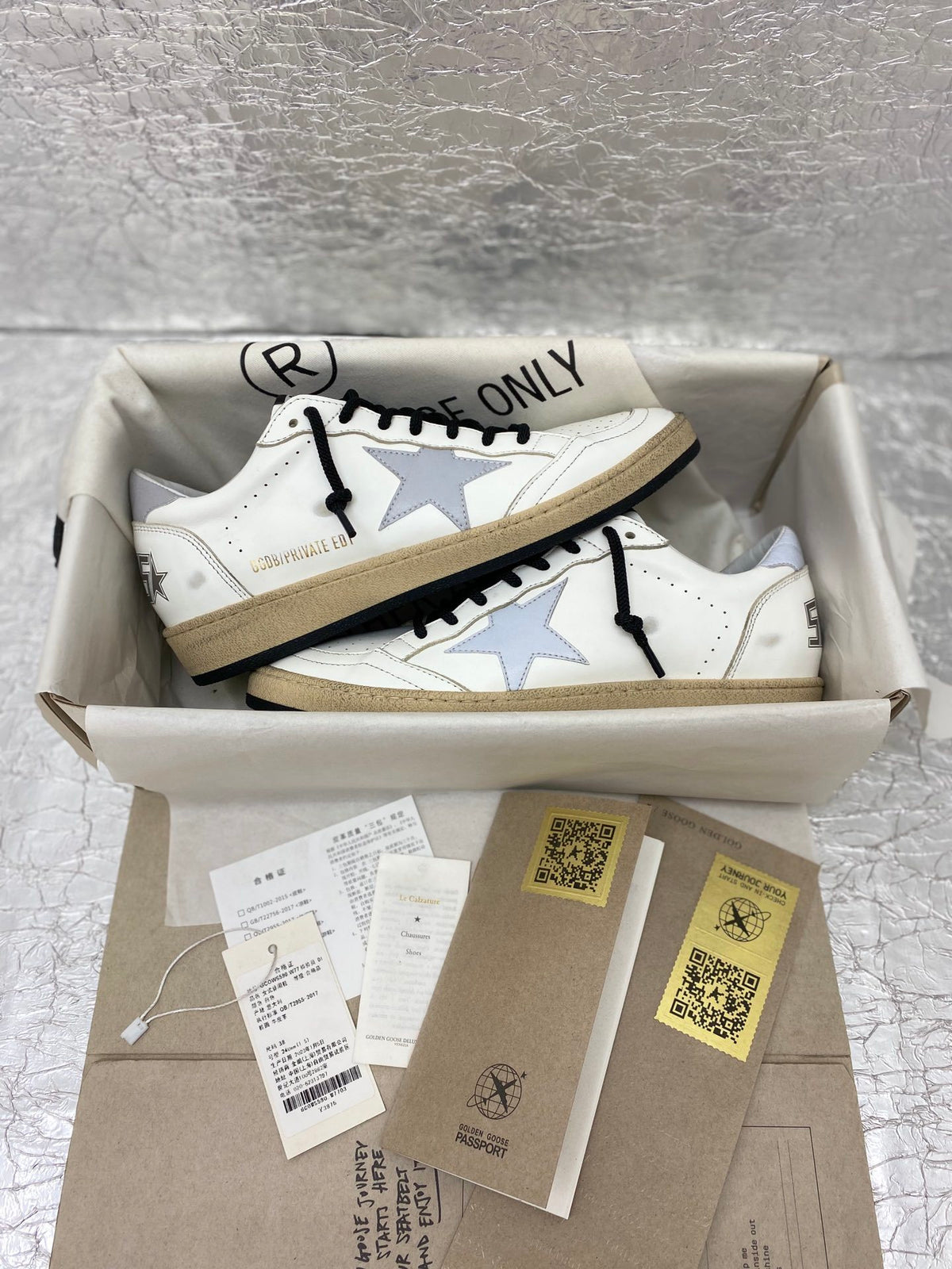 Golden Goose BallStar