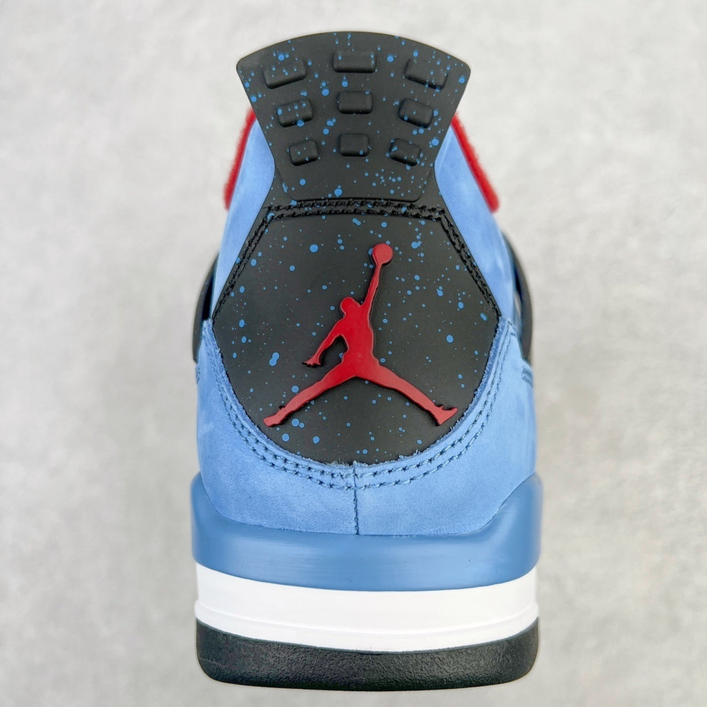 Jordan 4 "Travis Scott x Cactus Jack"