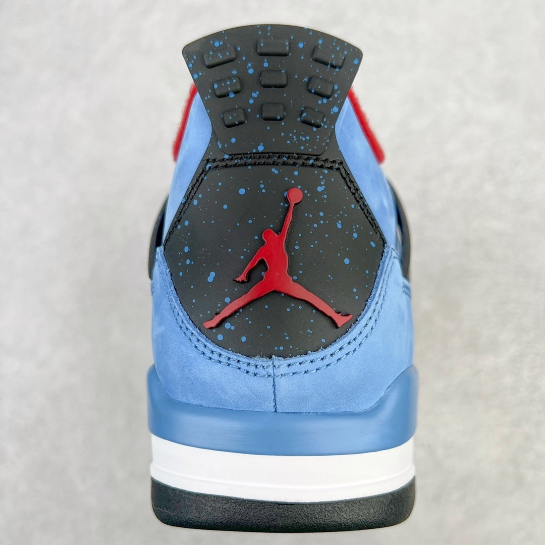 Jordan 4 "Travis Scott x Cactus Jack"