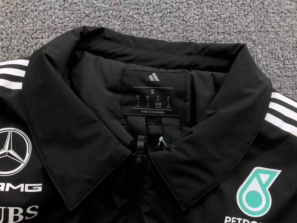 Jaqueta Adidas x Mercedes Petronas F1