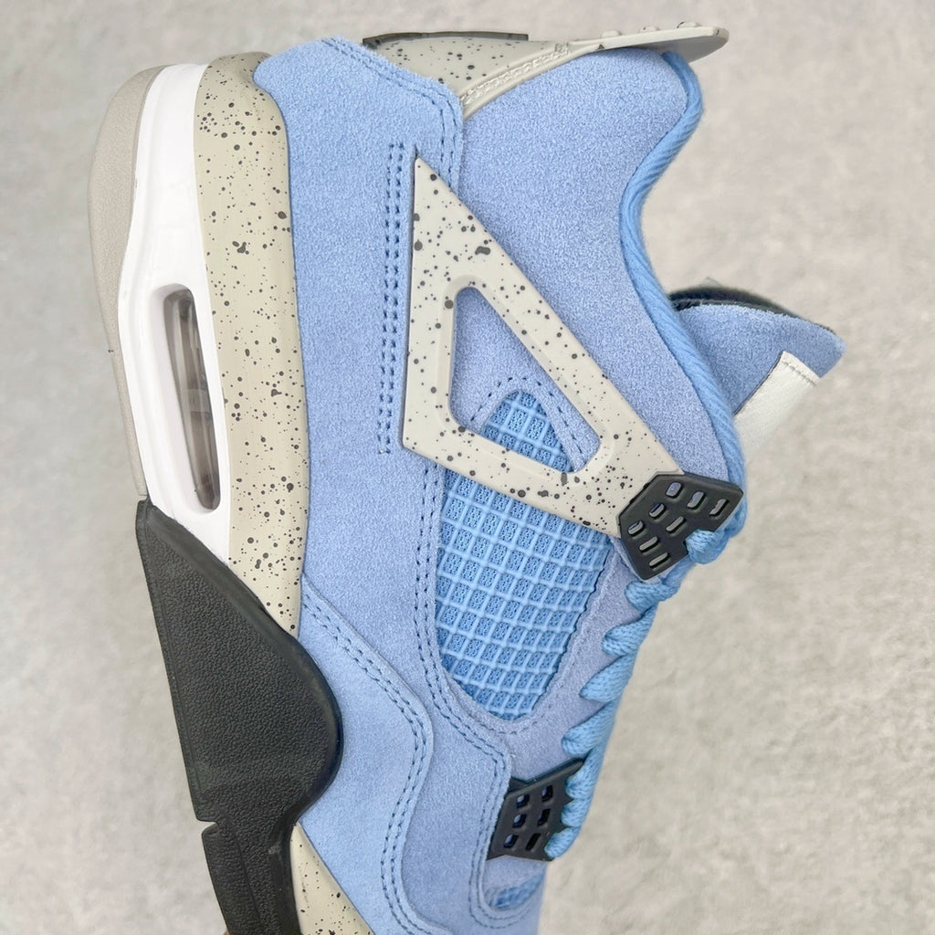 Jordan 4 "University Blue"