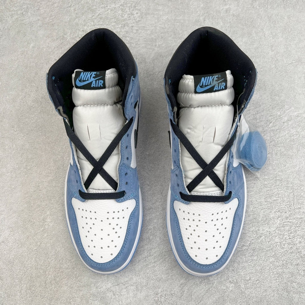 Jordan 1 "University Blue"