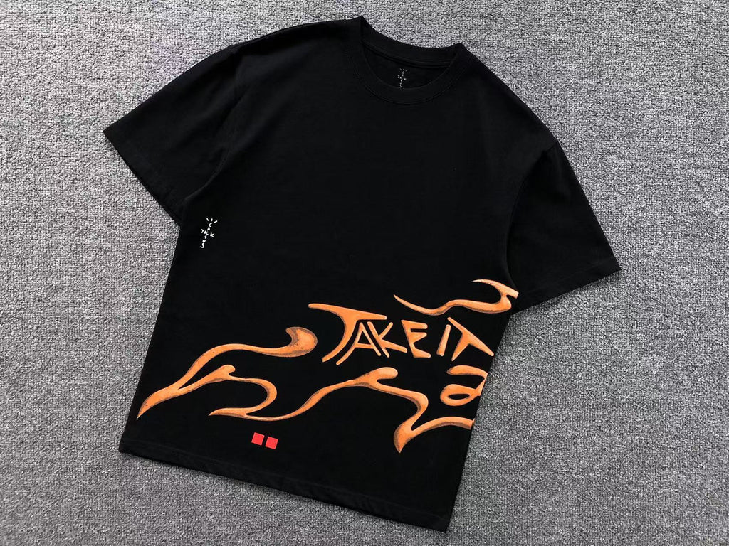 Camiseta Travis Scott Cactus Jack 2 The Max